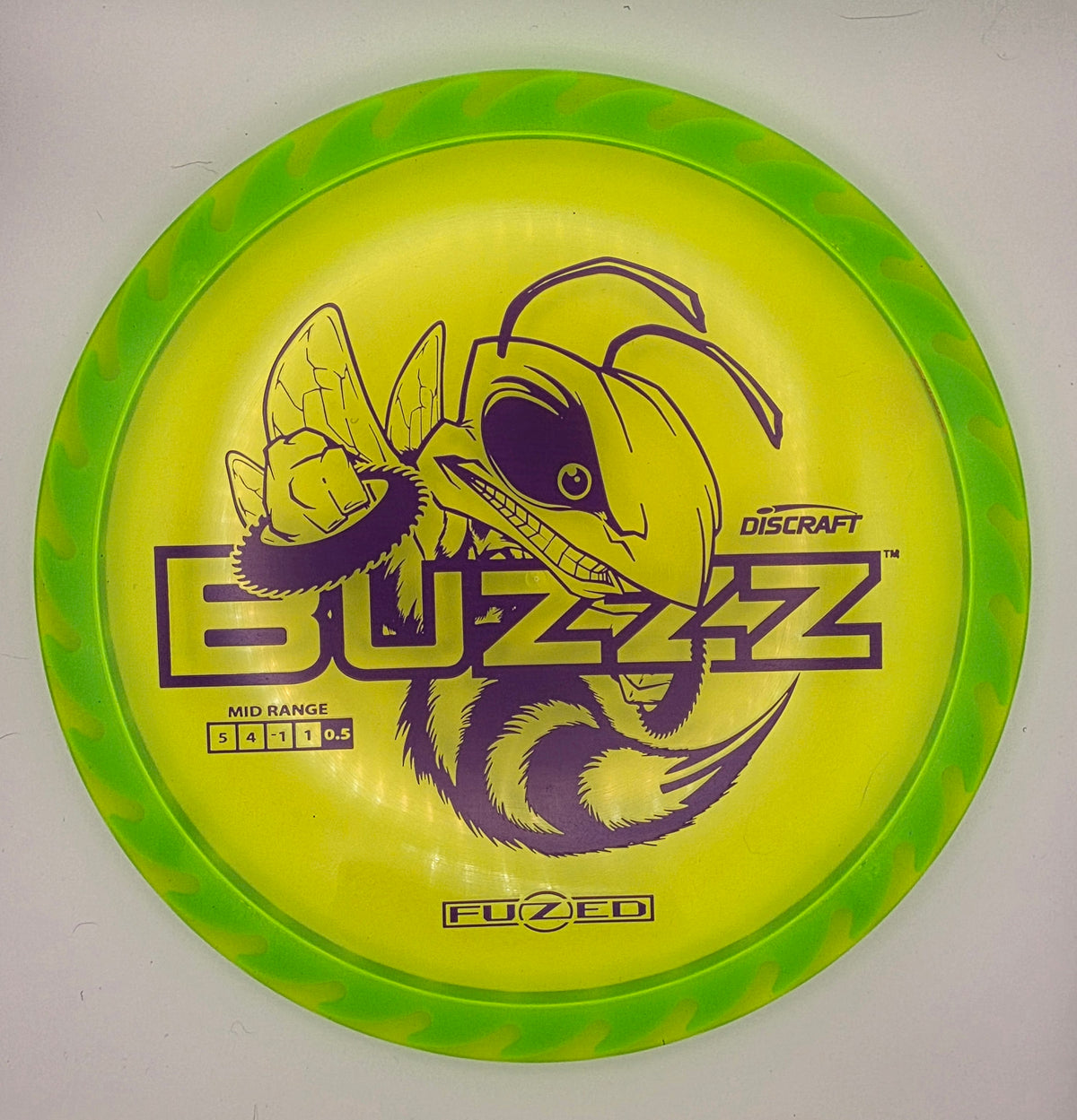 Discraft Buzzz Saw FuZed Midrange Disc | 174g