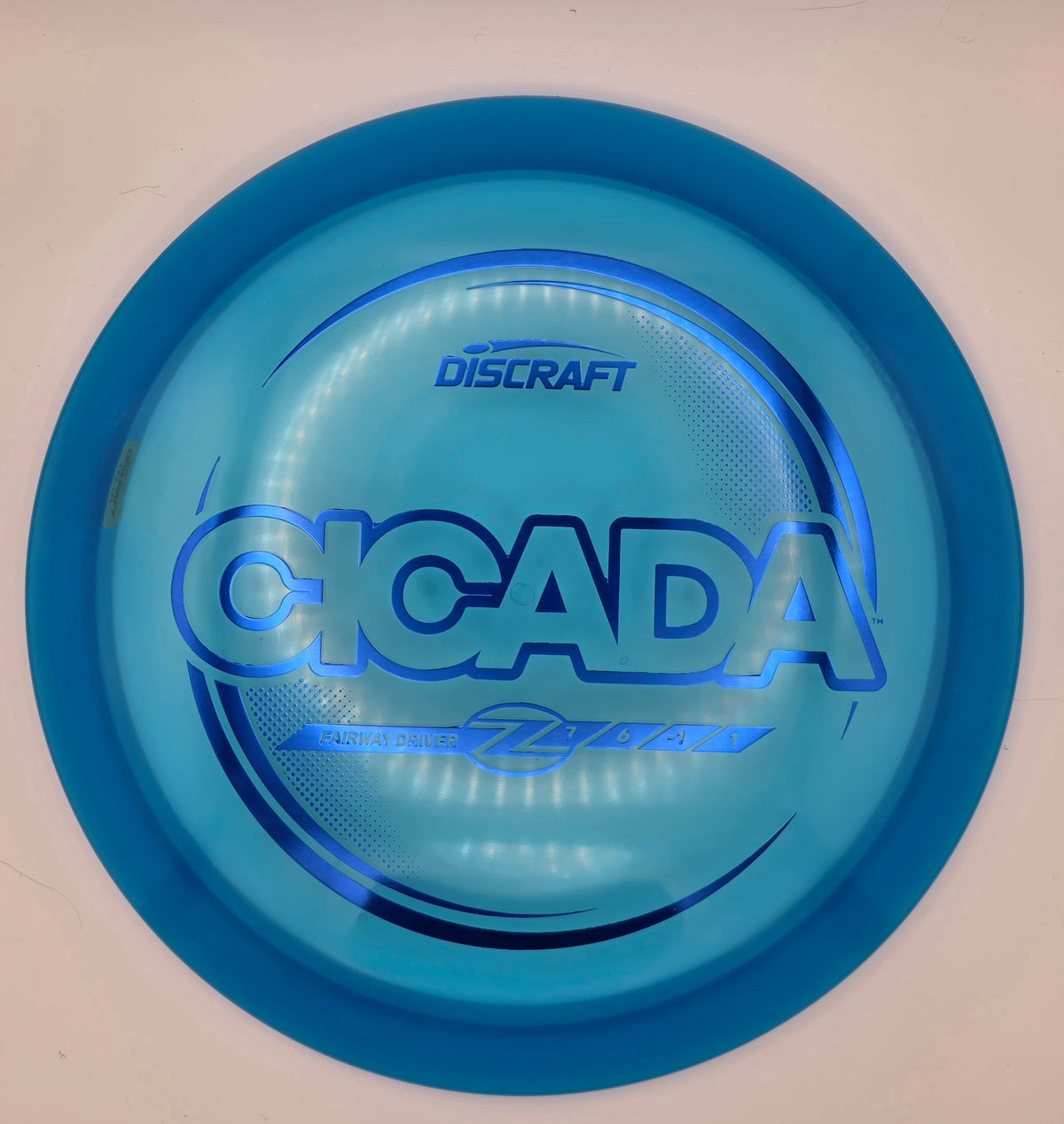 Discraft Z Line Cicada Fairway Driver