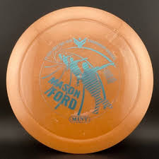 Mint discs Mason Ford Idol Sublime Plastic Peach