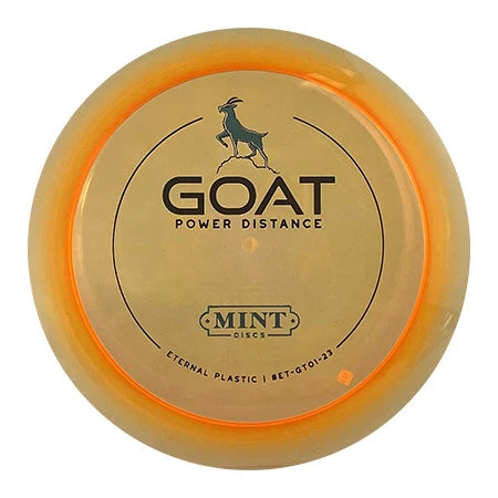 Mint Discs Eternal Sublime Goat