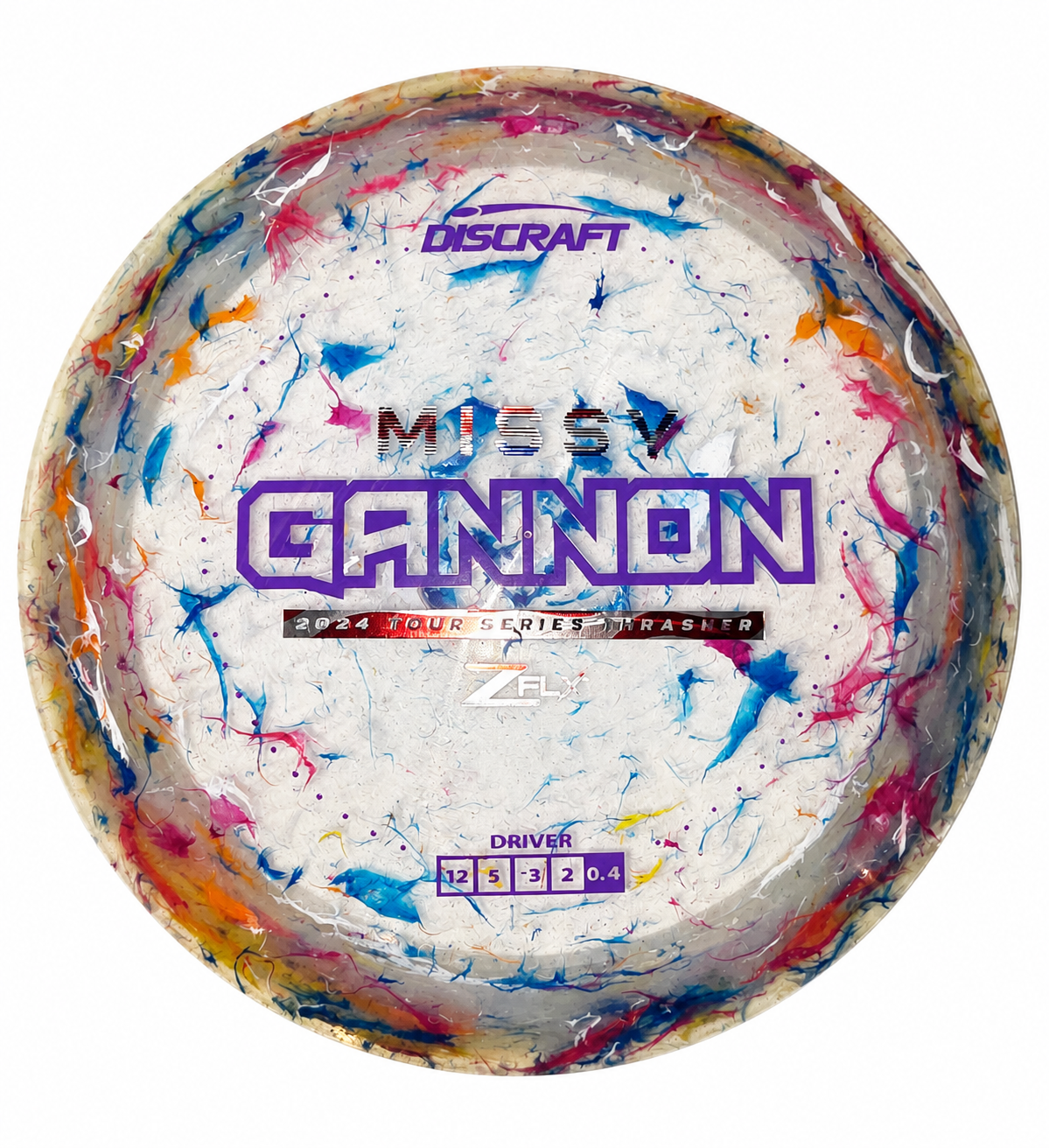 2024 Missy Gannon Thrasher (Jawbreaker ZFlx)