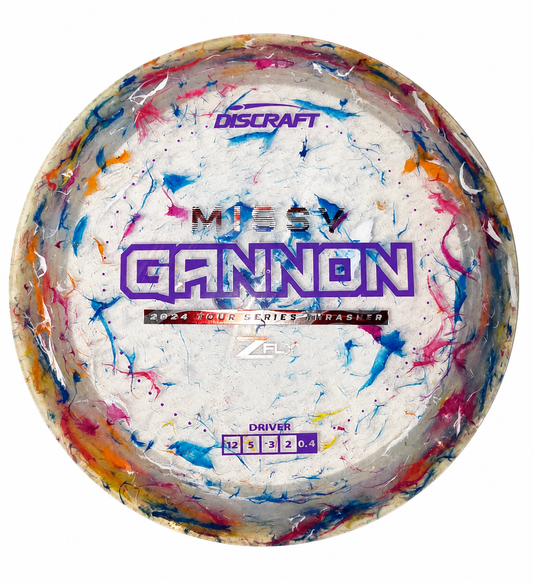 2024 Missy Gannon Thrasher (Jawbreaker ZFlx)-Used
