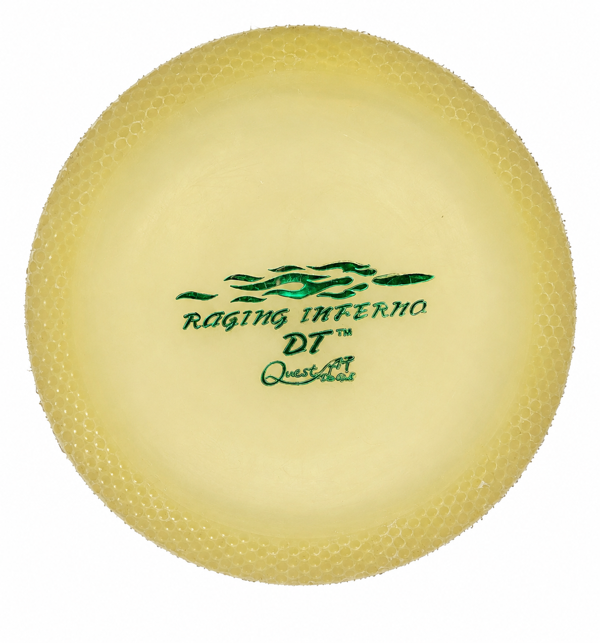 Quest Raging Inferno DT