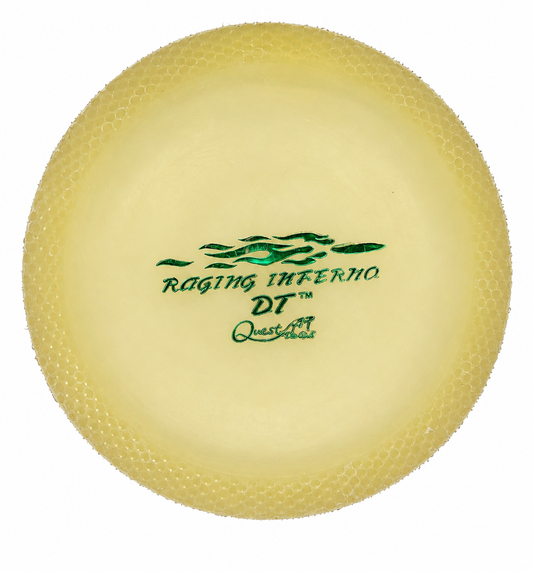 Quest Raging Inferno DT