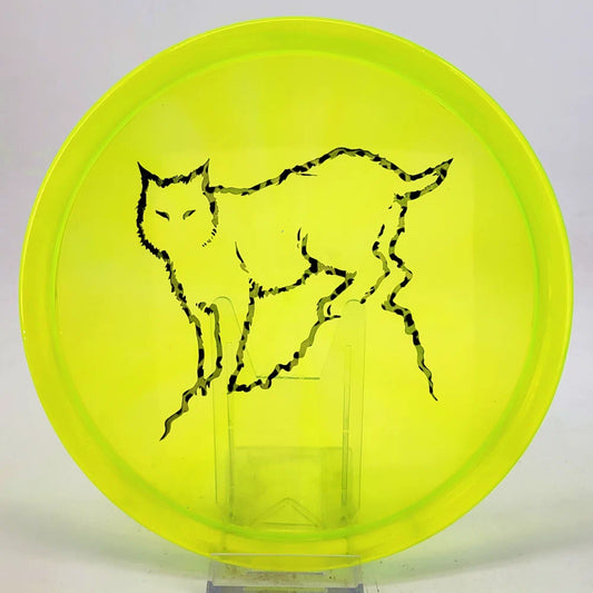 Mint Disc Bobcat Eternal Plastic