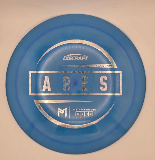Discraft Aries Driver, Paul McBeth First Run ESP