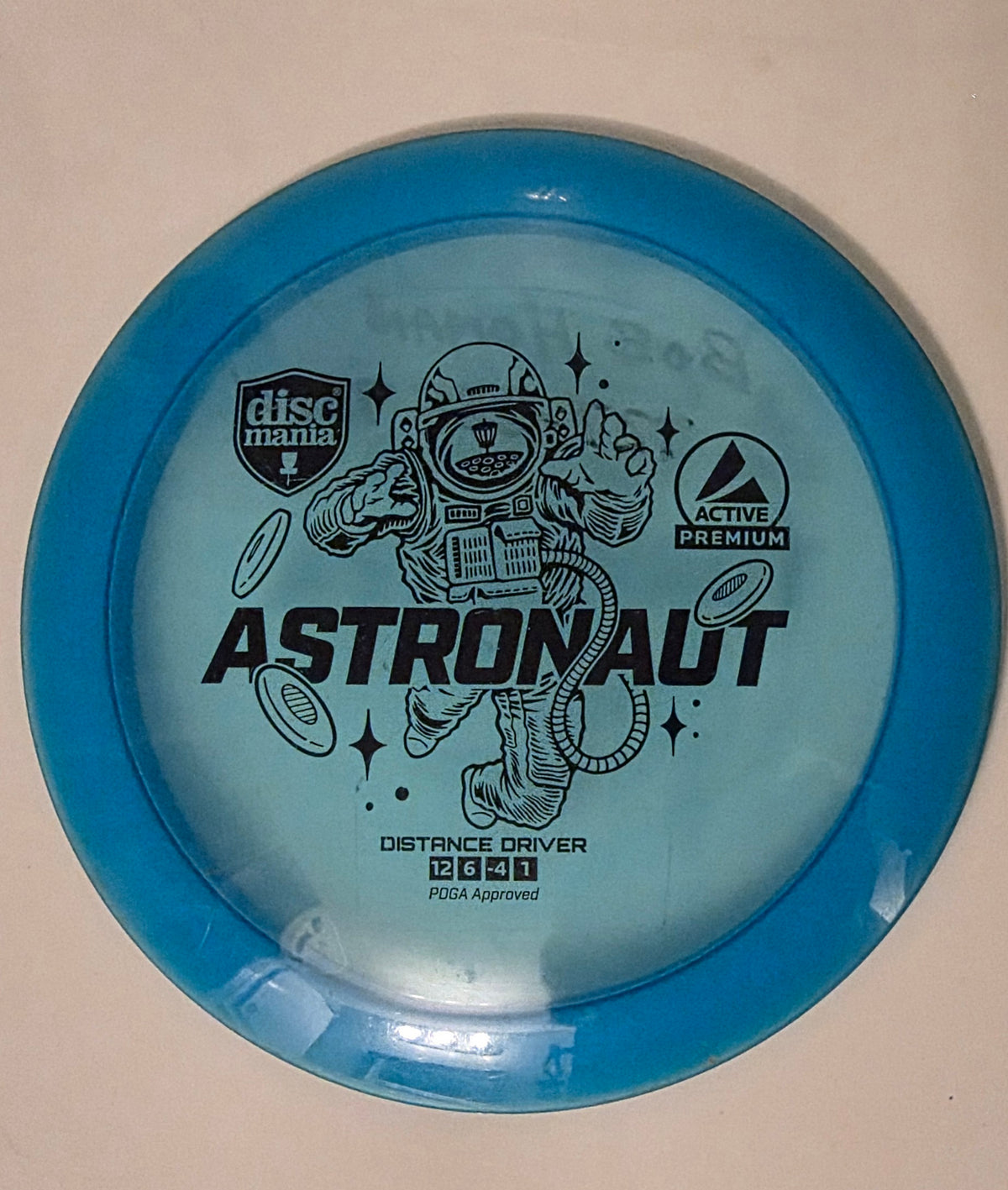 Discmania Active Premium Astronaut-Used