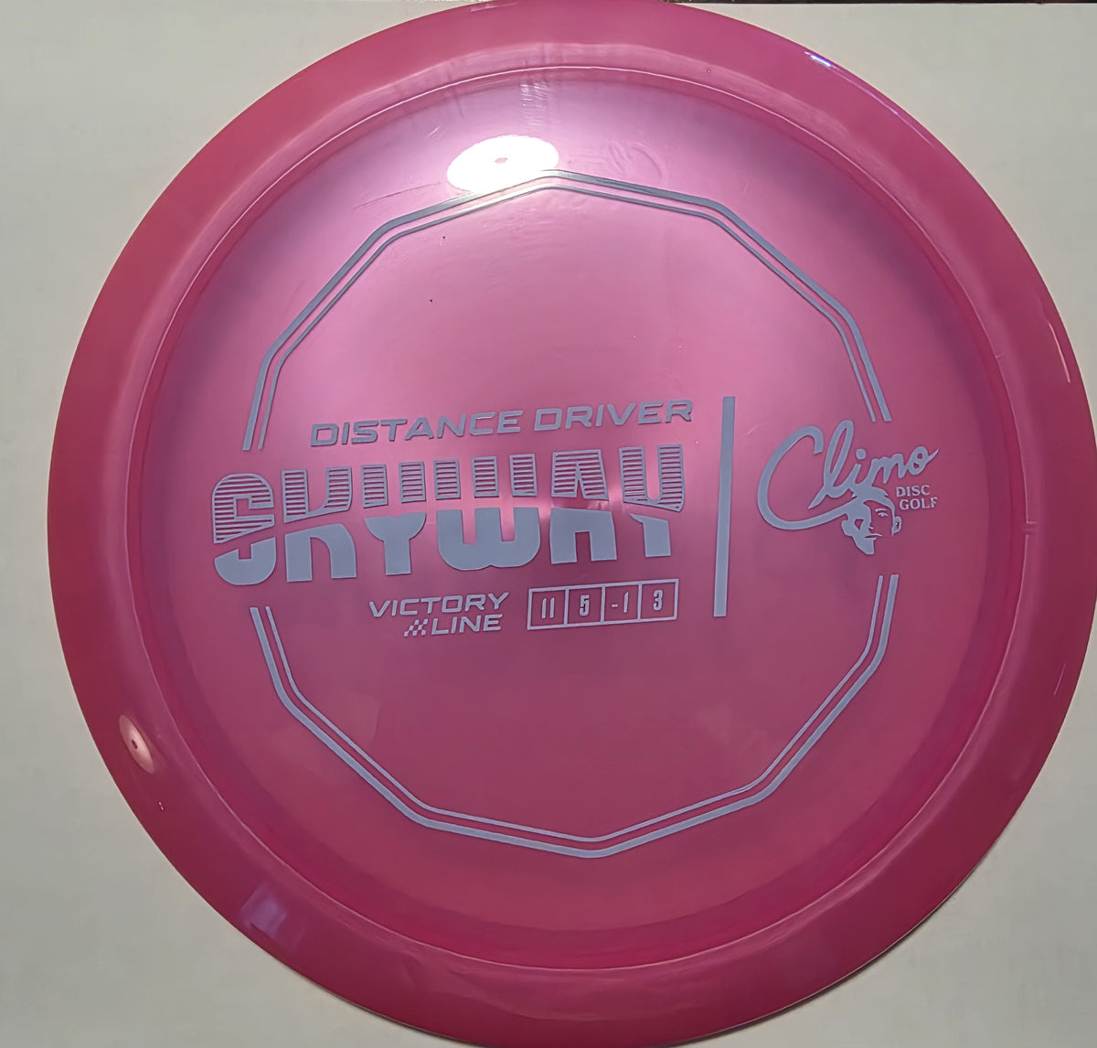 Climo Skyway Victory Line Distance Driver