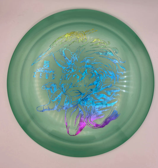 Discraft Big Z Zeus Distance Driver | 174g