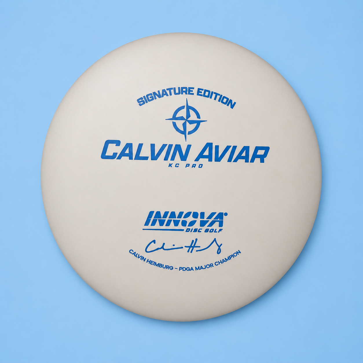 Calvin Hiemburg KC Pro Aviar