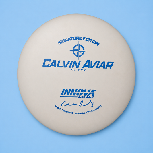 Calvin Hiemburg KC Pro Aviar