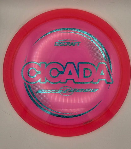 Discraft Z Line Cicada Fairway Driver