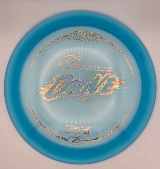 Discraft Z Drive Paige Pierce 5x Distance Driver | 166g