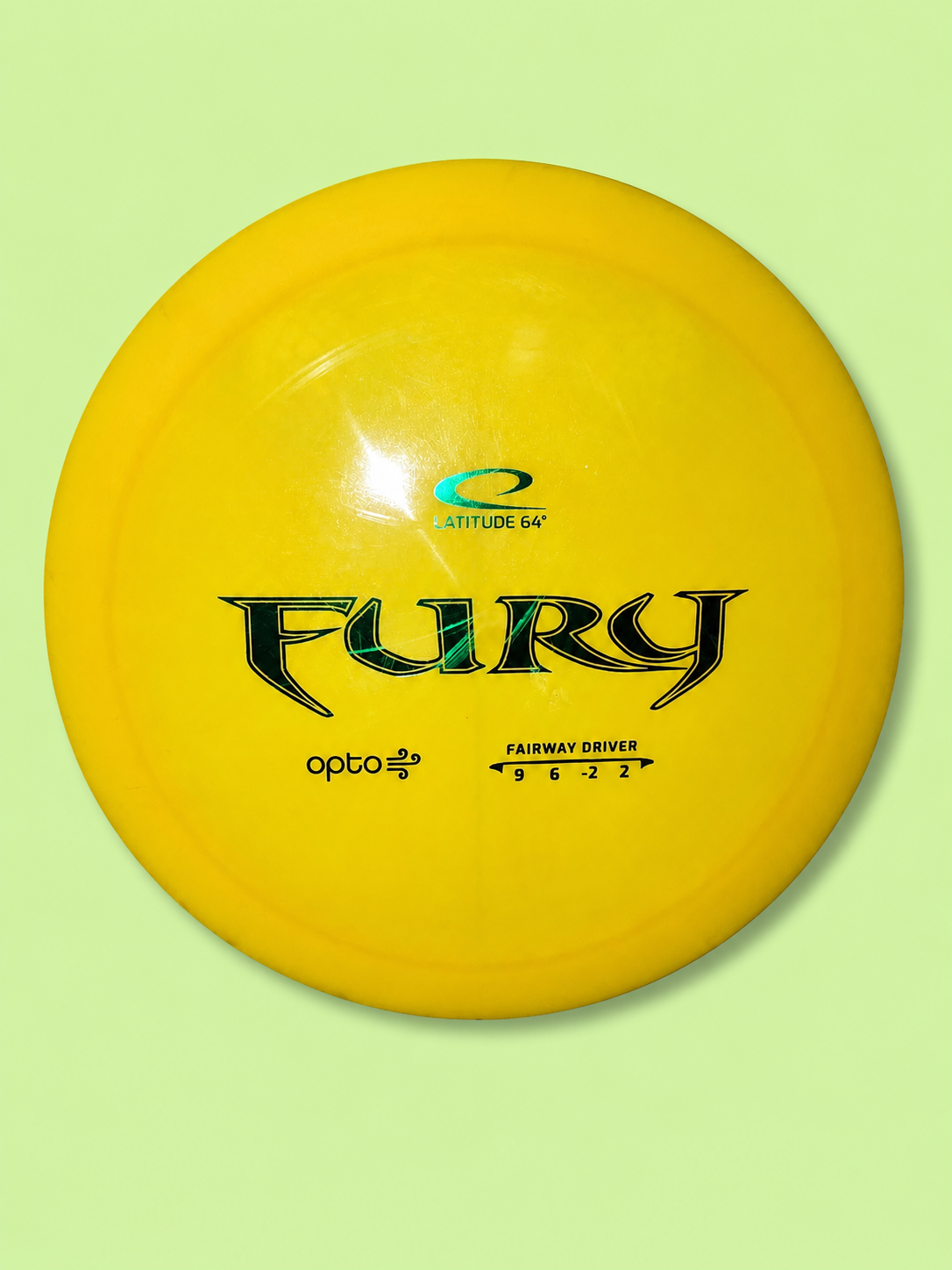 Fury (Opto)