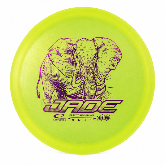 Latitude 64 Opto Jade-Used