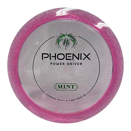 Mint Discs Phoenix Power Driver Eternal Plastic