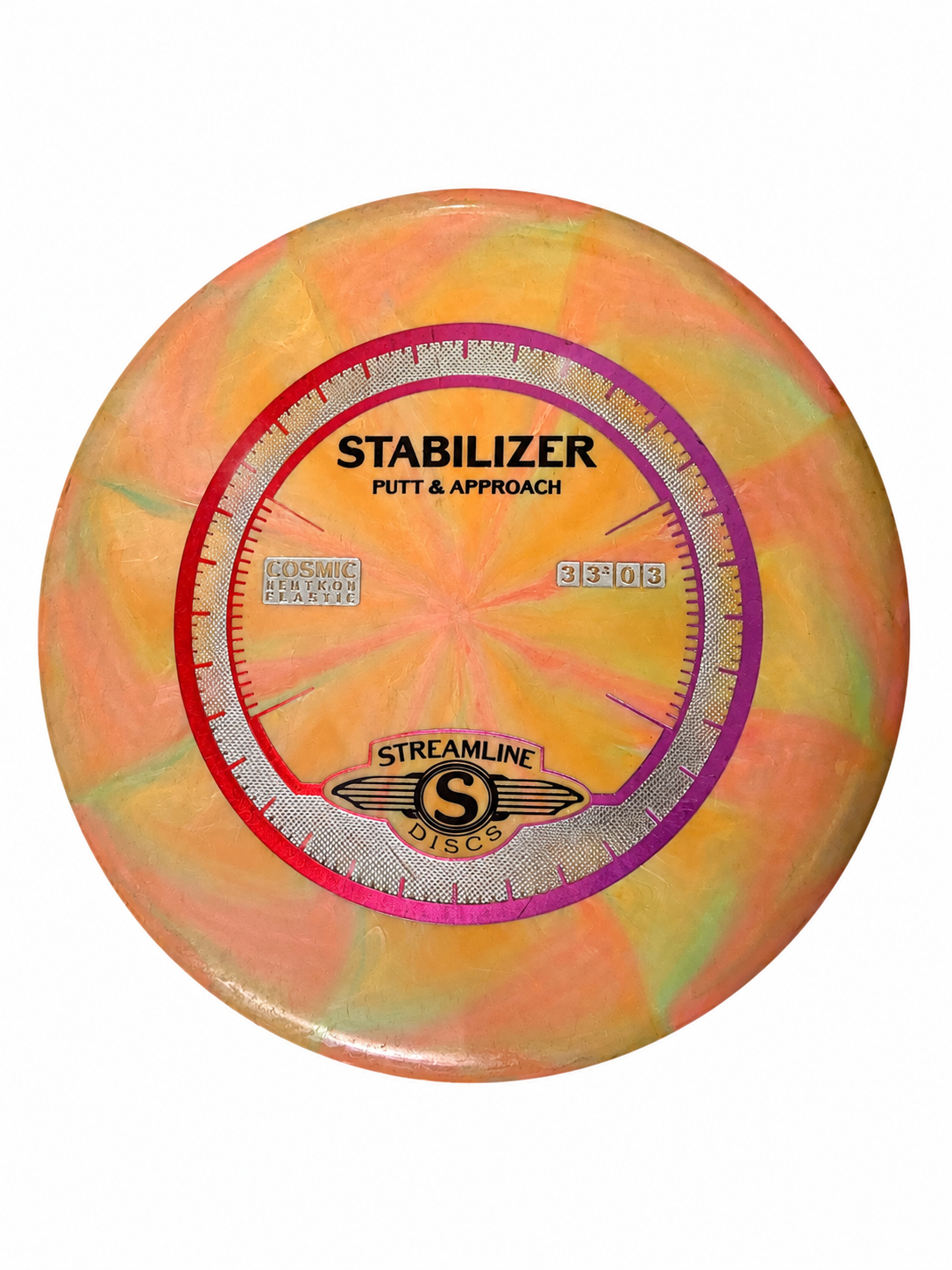 Streamline Stabilizer