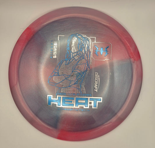 Discraft Heat Fairway Driver, 2026 Hanna Huynh Tour Series