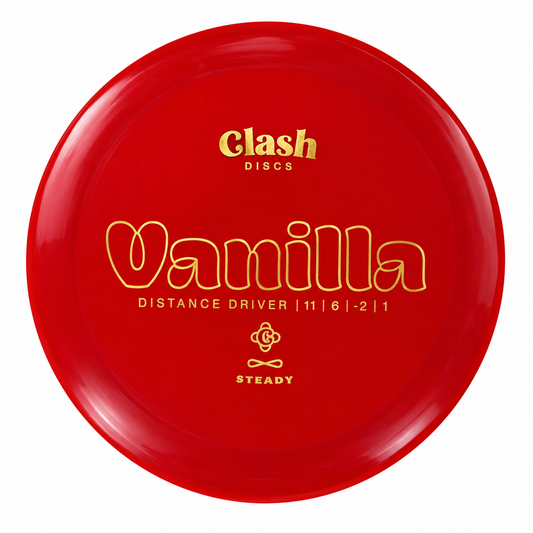 Clash Vanilla Steady Driver