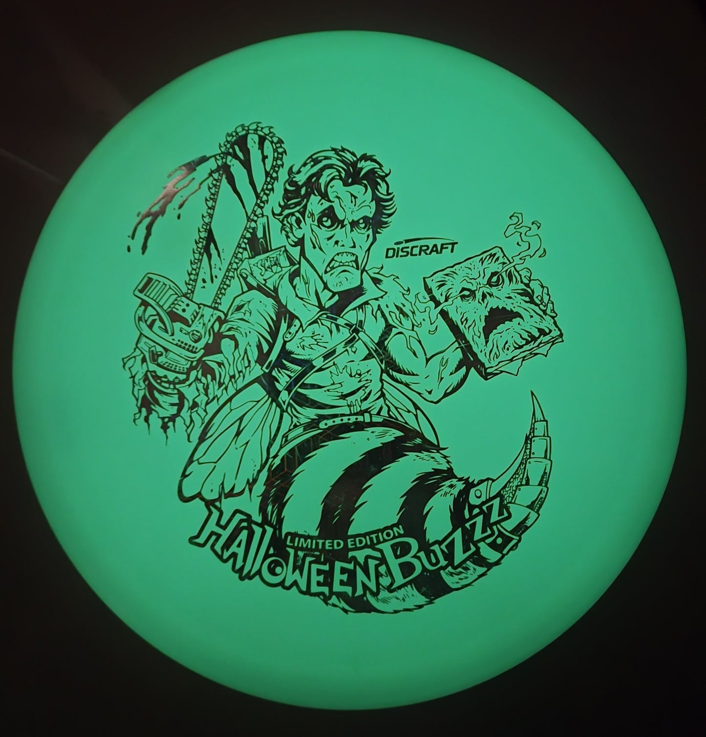 Halloween Glow Buzz