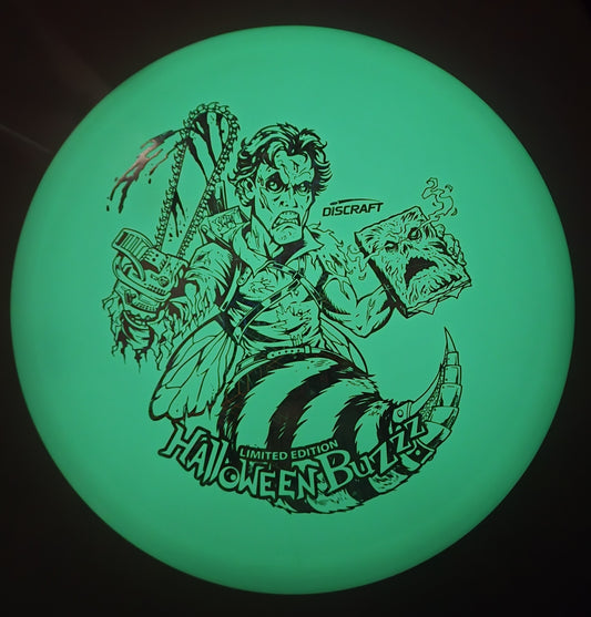 Halloween Glow Buzz