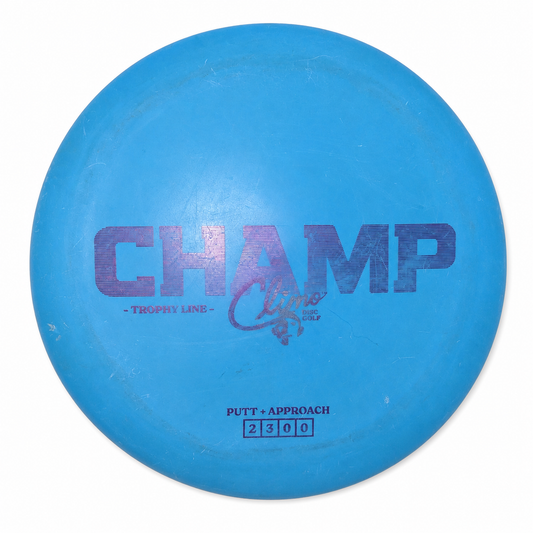 Climo line Champ (Trophy line)