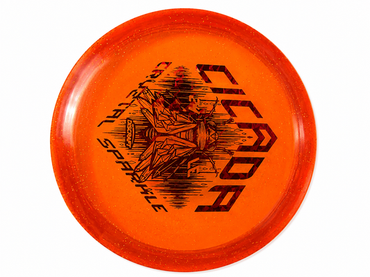Discraft Crystal Sparkle Cicada-New