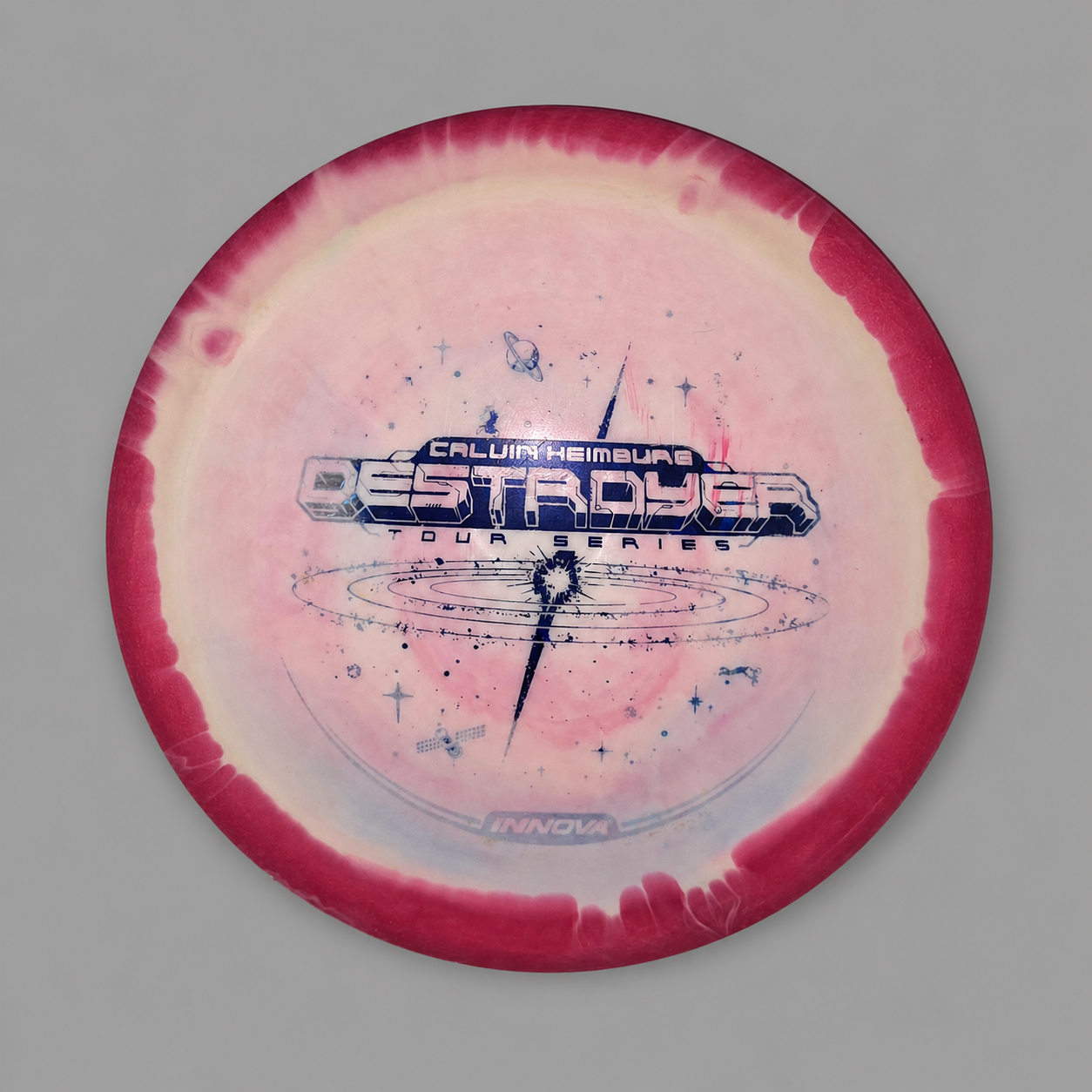 2023 Calvin Heimburg Tour Series Halo Destroyer