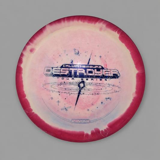 Innova Halo Destroyer – 2021 Calvin Heimburg Tour Series Distance Driver 174g – Used
