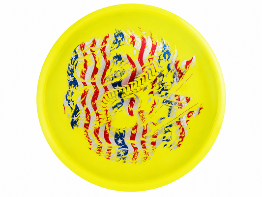 Discraft Big Z Heat (American flag)