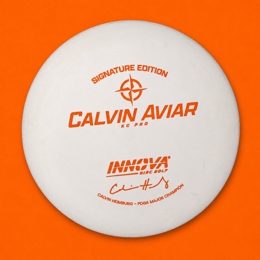 Calvin Heimburg KC Pro Aviar