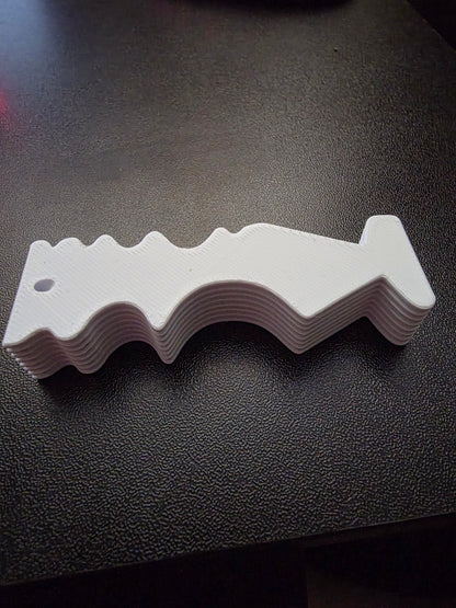 Disc repair tool