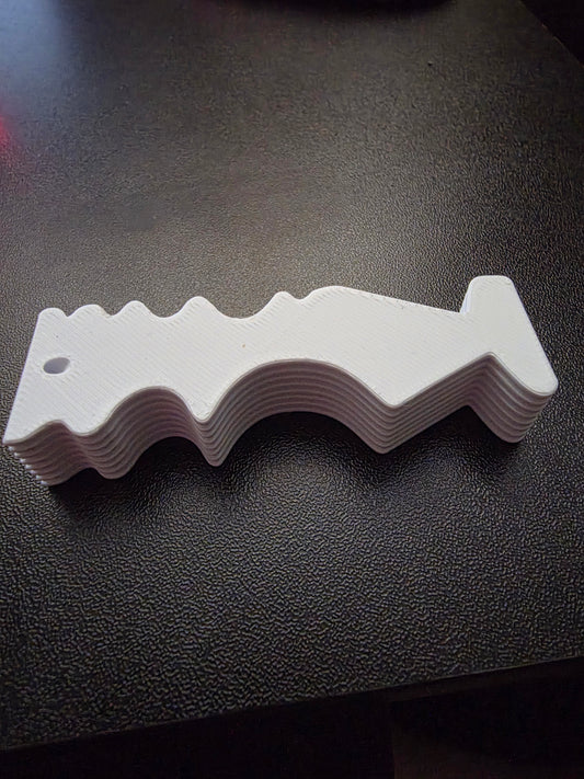 Disc repair tool