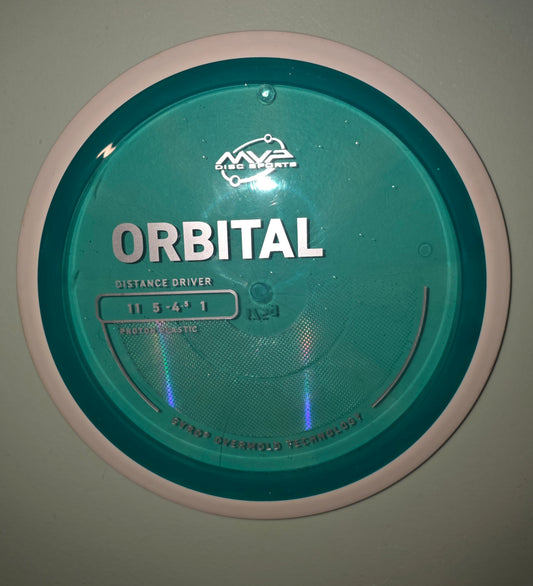 MVP Orbital Proton Plastic