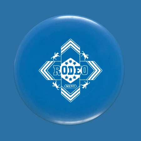 Mint Discs Rodeo Stock Release