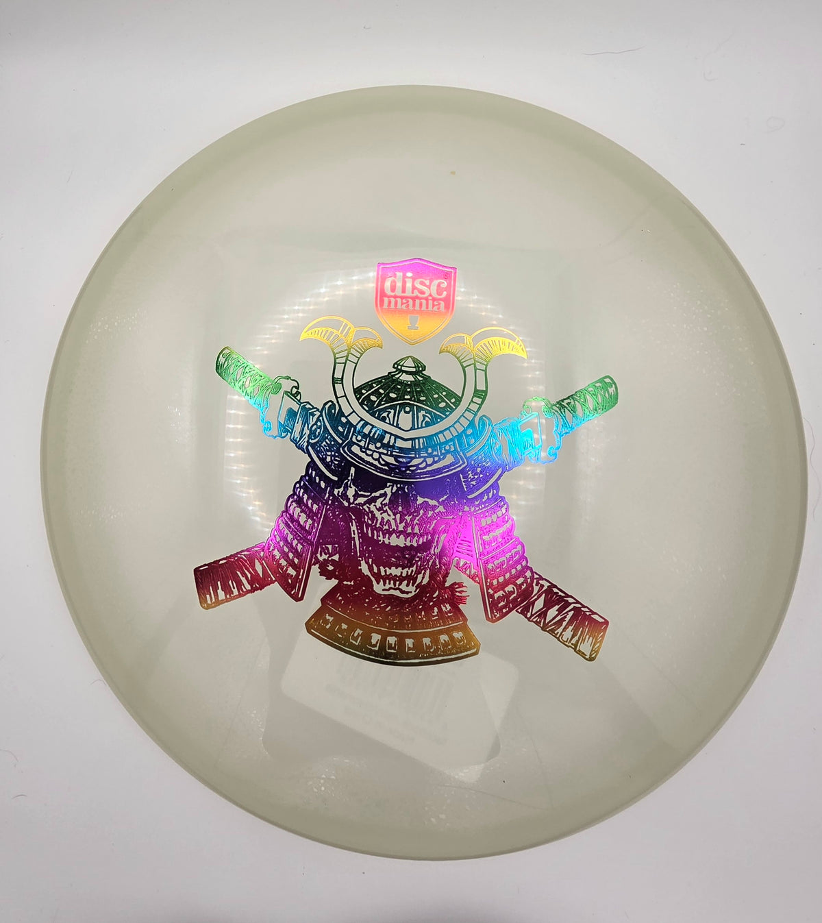Discmania Active Premium Glow Sensei Putter – 172g