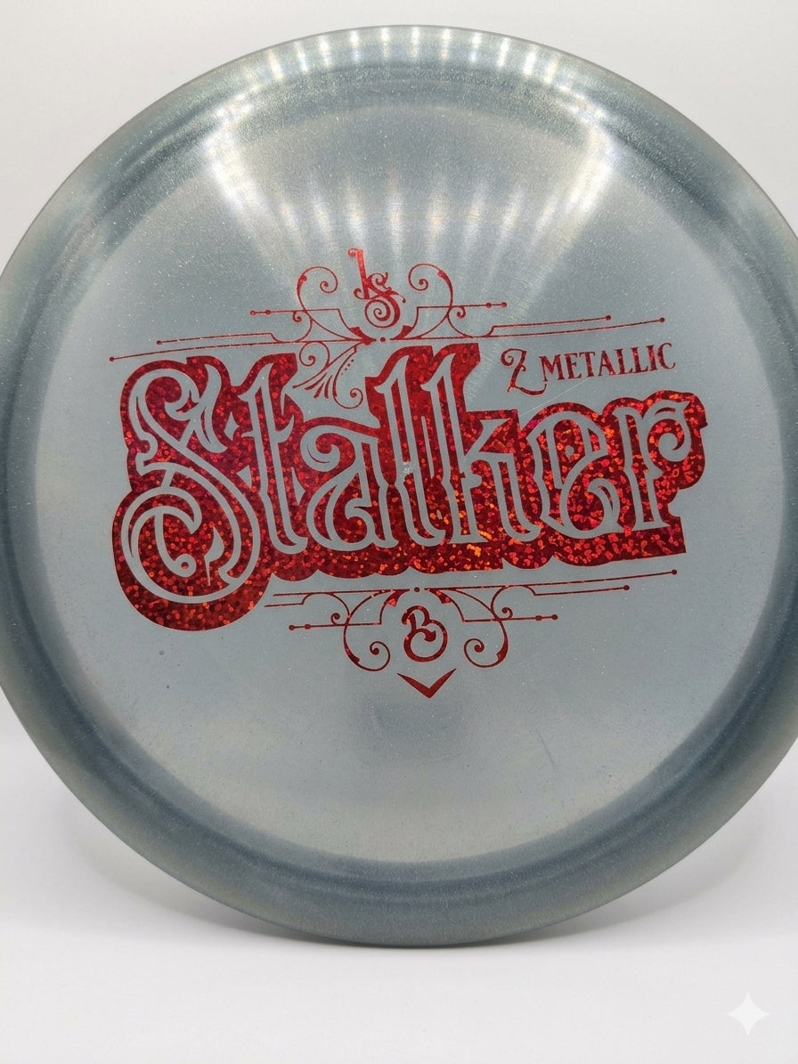 Used Discraft Ben Calloway Stalker Ledgestone Stone Edition 174g – 9/10