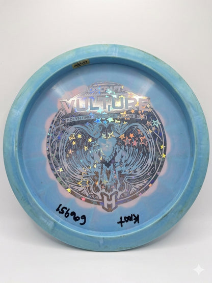 Discraft ESP Vulture 2023 Holyn Handley Tour Series Used