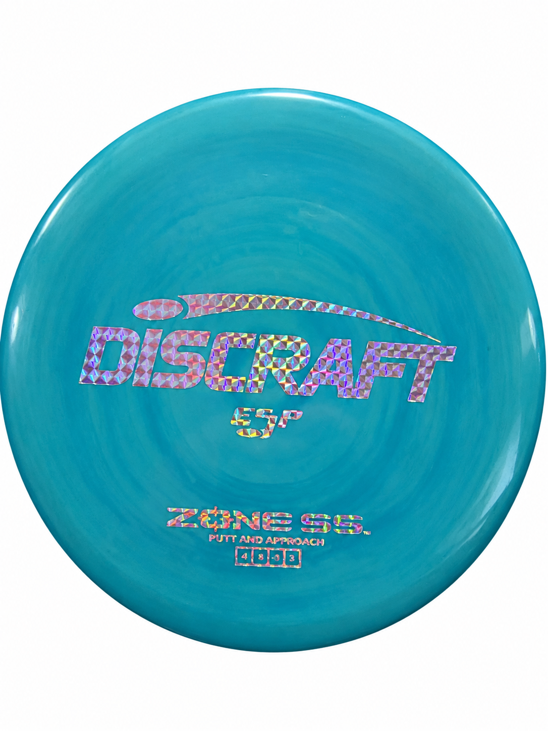 Used Discraft ESP Zone SS 176g – 9/10